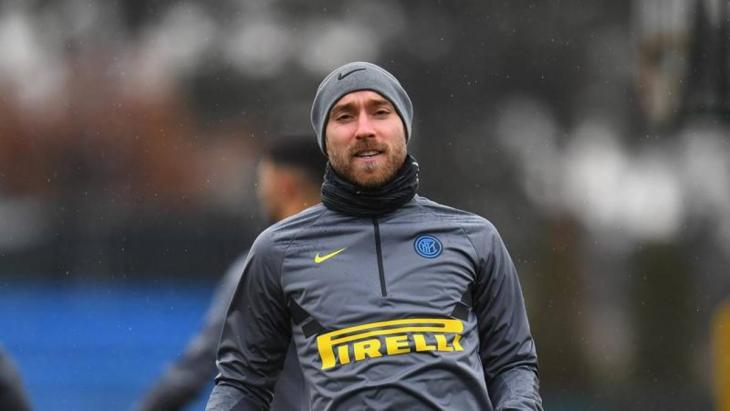 Кристиан Эриксен