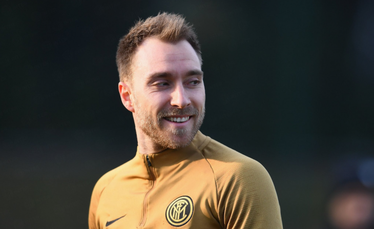 Кристиан Эриксен