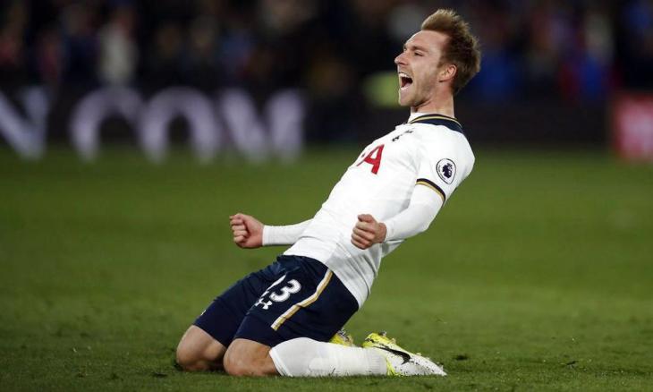 Кристиан Эриксен