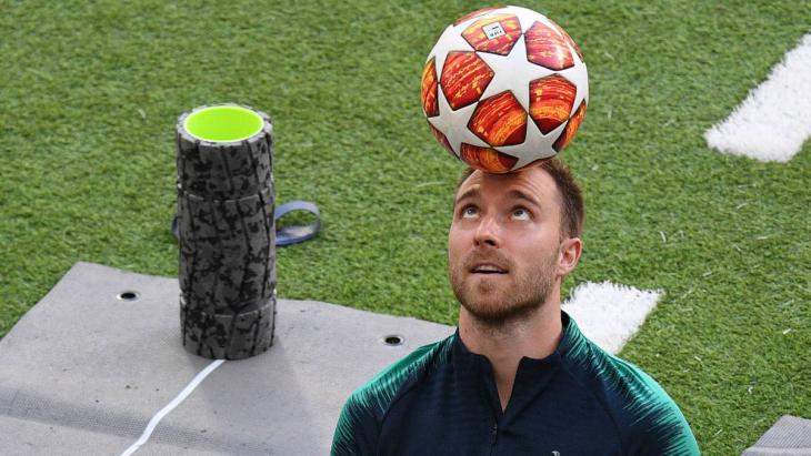 Кристиан Эриксен