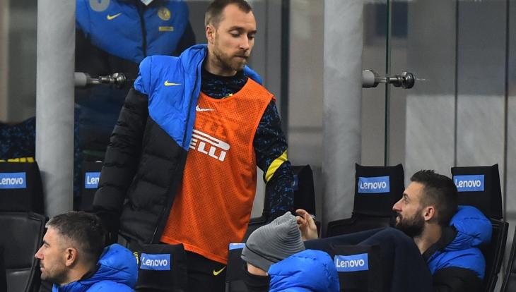 Кристиан Эриксен выставлен на трансфер