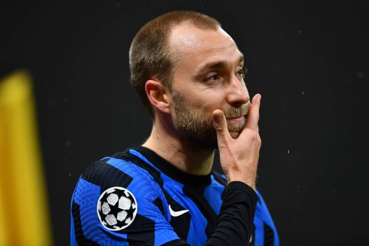 Кристиан Эриксен выставлен на трансфер