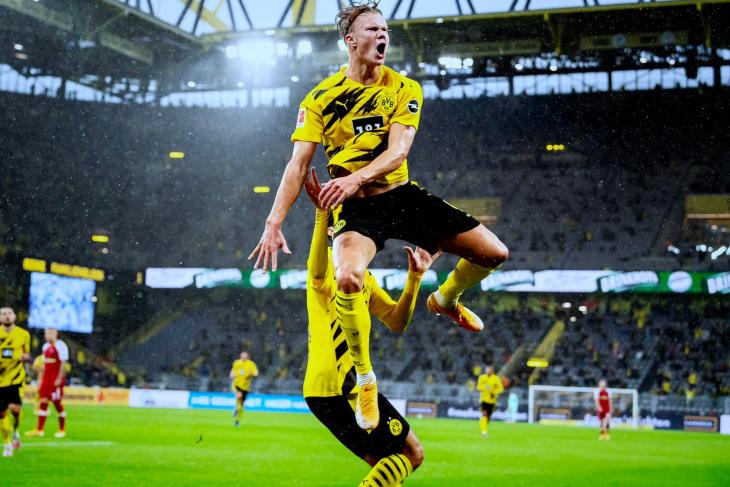 Эрлинг Холанд