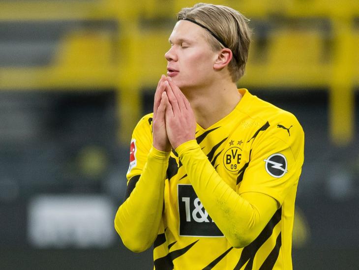 Эрлинг Холанд