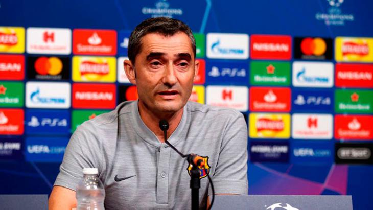 Эрнесто Вальверде