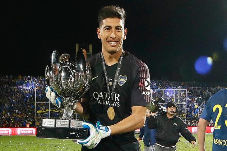 Эстебан Андрада