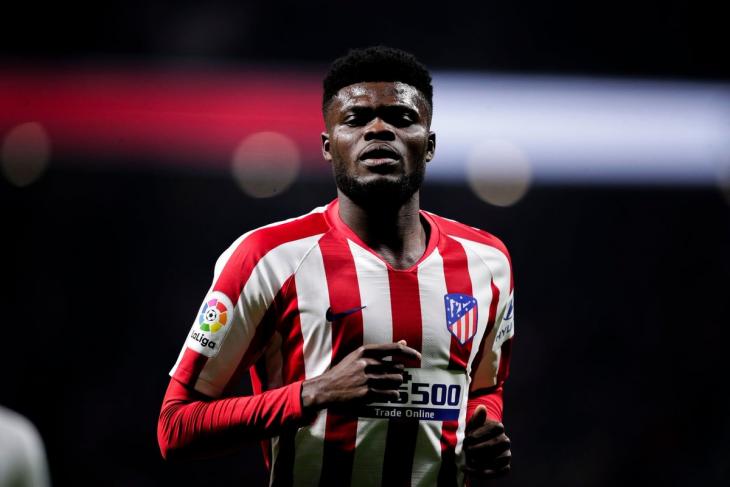 Томас Партей