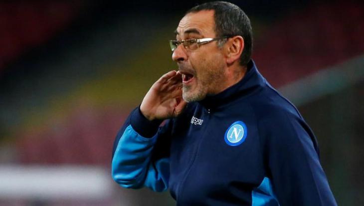 Маурицио Сарри