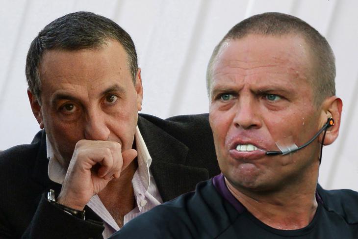 Евгений Гинер получил три месяца бана