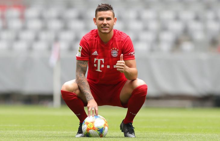 Люка Эрнандес