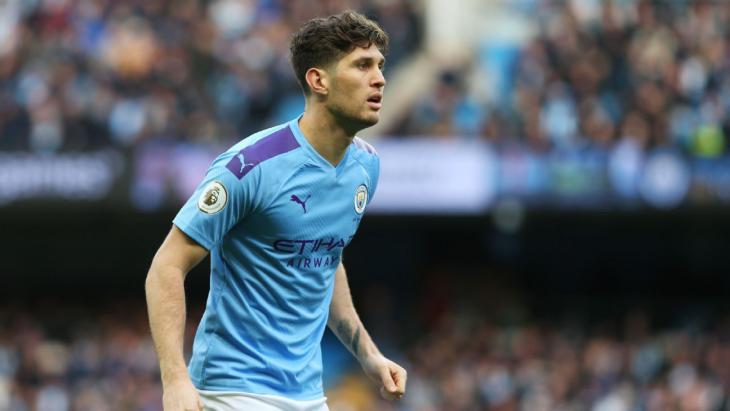 Джон Стуонз