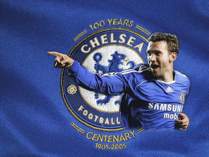 Андрей Шевченко