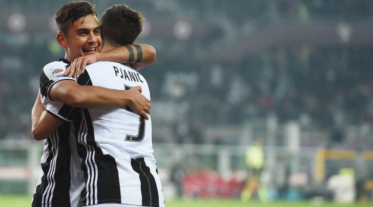 Пьянич и Дибала