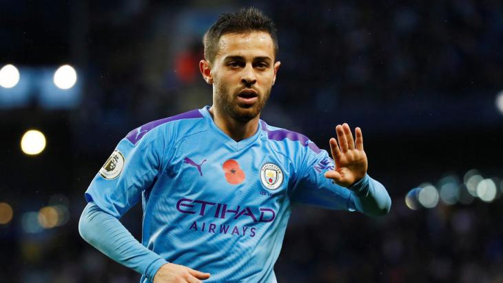 Бернарду Силва