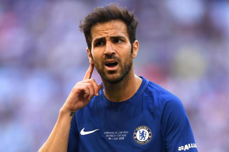 Франсеск Фабрегас