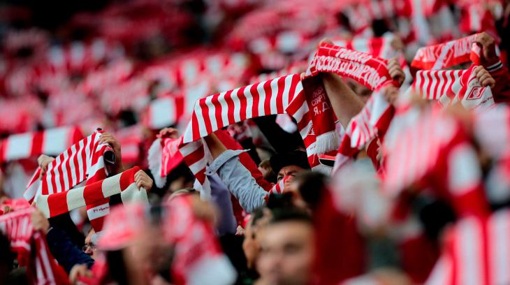 Матчи РПЛ пройдут со зрителями