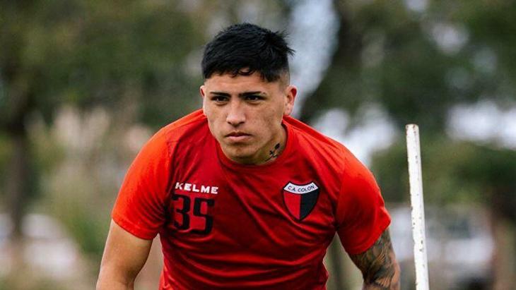 Факундо Фариас может перейти в Спартак