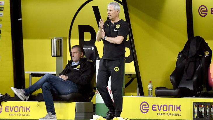 Люсьен Фавр