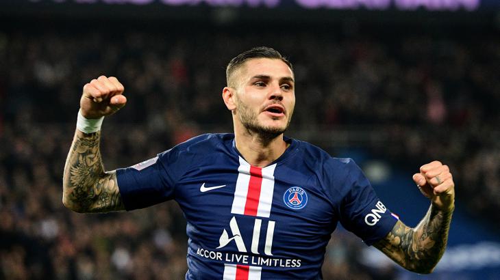 Мауро Икарди