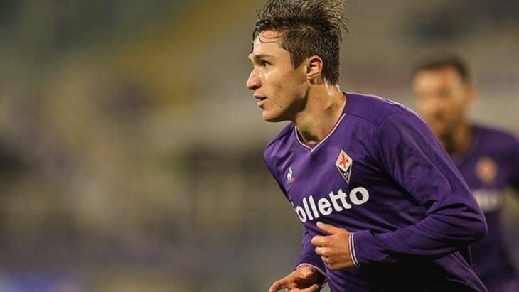 Федерико Кьеза