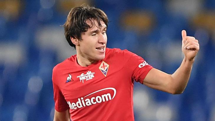 Федерико Кьеза