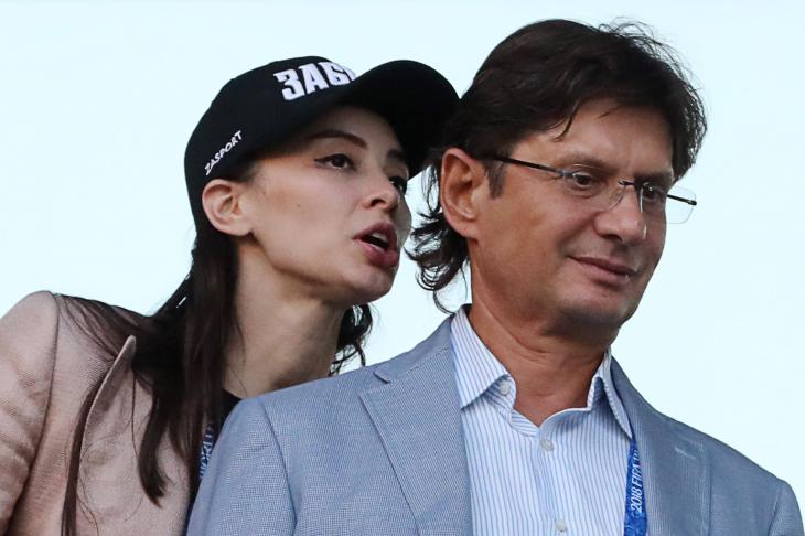 Федун прокомментировал будущее трех игроков
