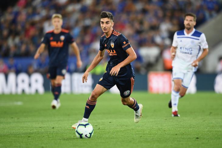 Ферран Торрес