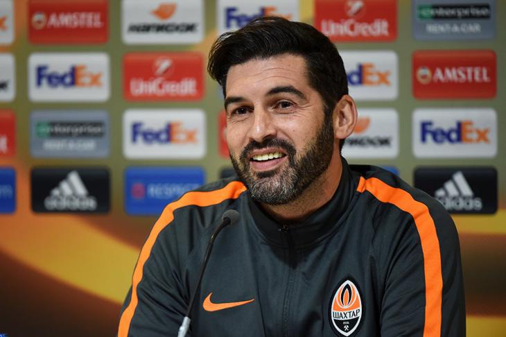 Пауло Фонсека