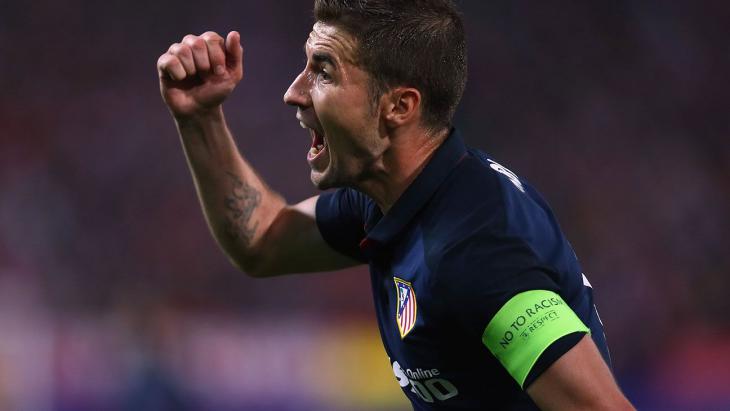 Габи: "Пришло время творить историю «Атлетико»"