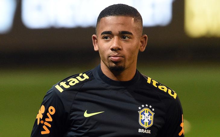 Габриэл Жезус