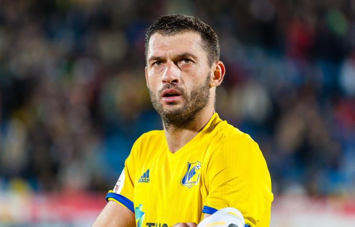 Александр Гацкан