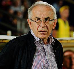 Гаджи Гаджиев, тренер ФК Анжи