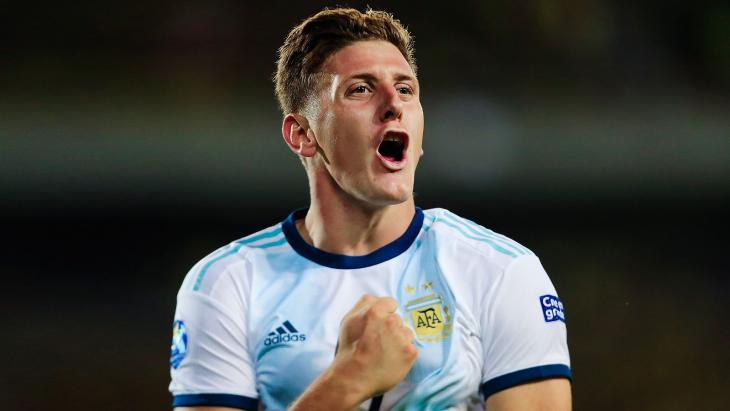 Адольфо Гайч переходит в ЦСКА