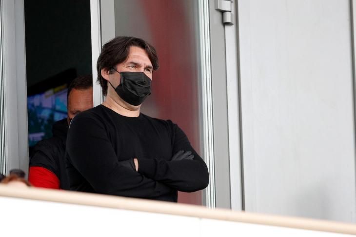 Газизов покинул Спартак