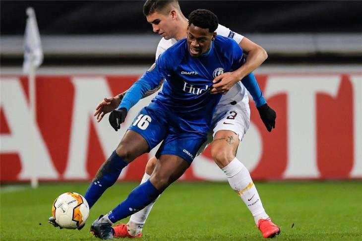 Джонатан Дэвид