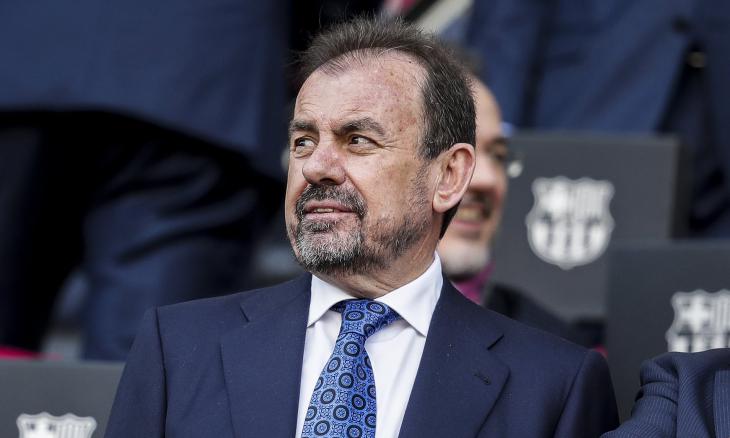 Президент Хетафе