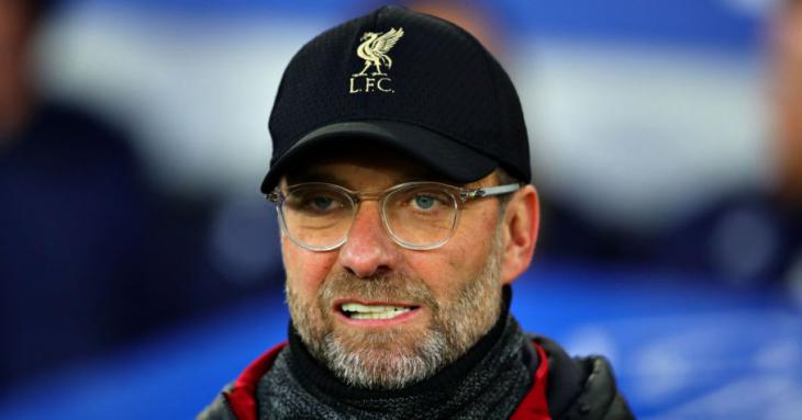 Юрген Клопп