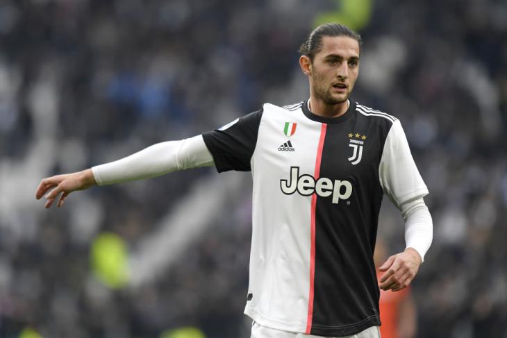 Адриен Рабьо