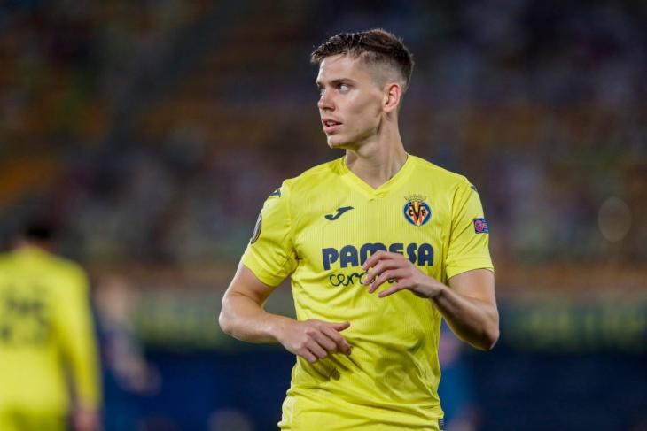 Хуан Фойт стал игроком Вильярреала