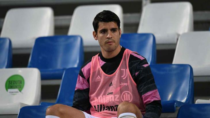 Альваро Мората