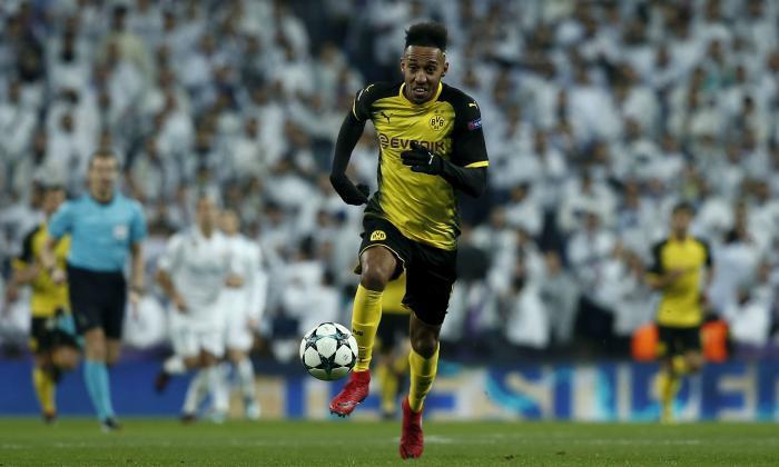 Пьер-Эмерик Обамеянг