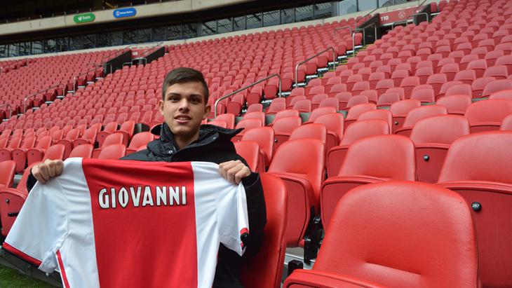 Джованни Мэнсон Рибейро