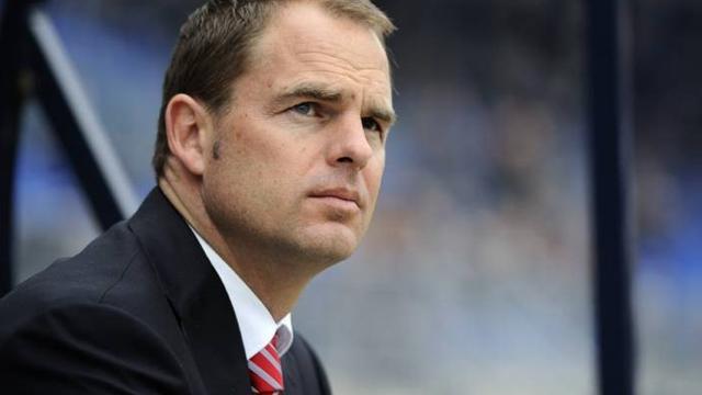 Франк Де Бур Интер