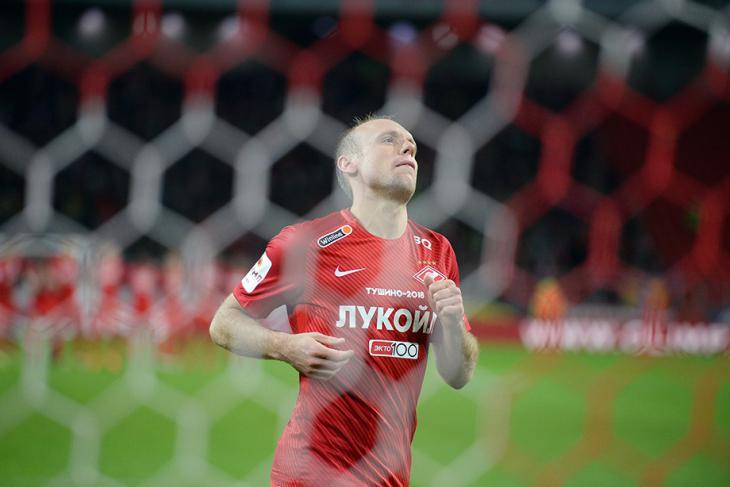 Денис Глушаков