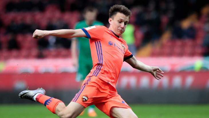 Александр Головин