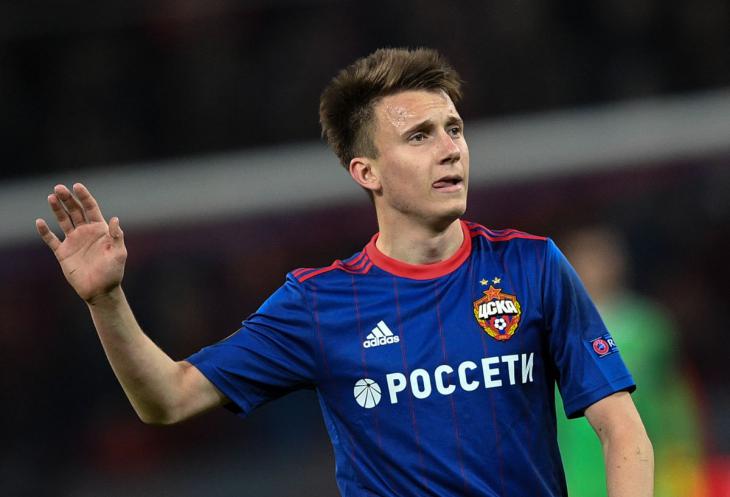 Александр Головин