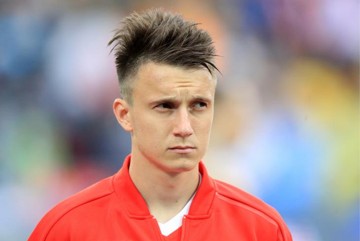 Александр Головин