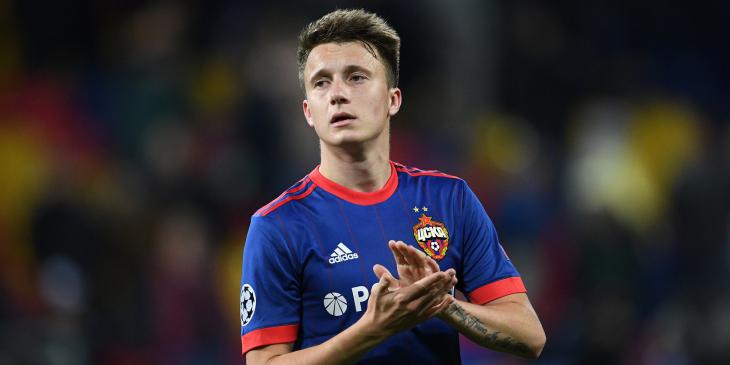 Александр Головин