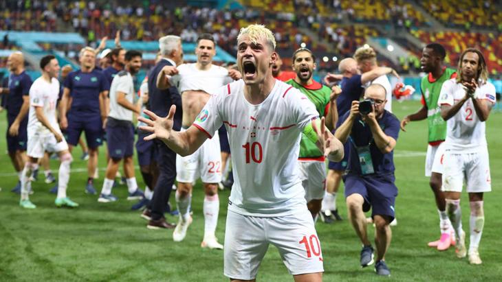 Гранит Джака