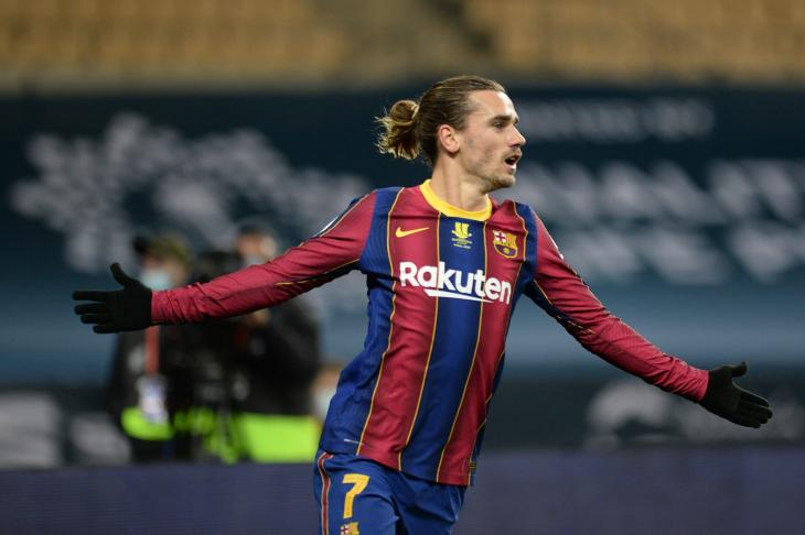 Антуан Гризманн